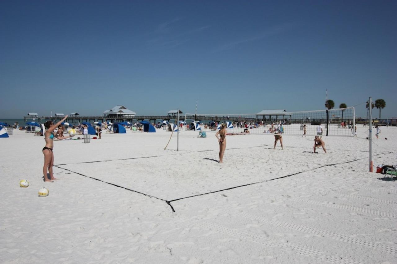 12B Crescent Beach Club Villa Clearwater Beach Exterior photo